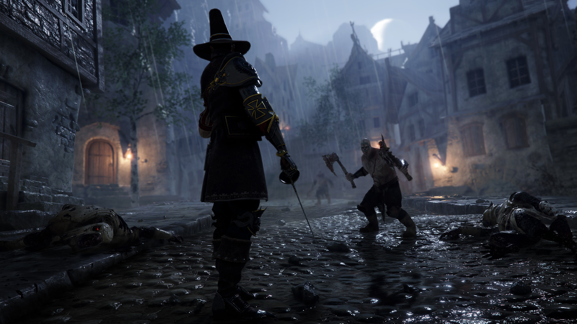 Witch hunter unlocked. Верминтайд 2. Верминтайд 2 охотник на ведьм. Warhammer Vermintide 2 Victor Saltzpyre