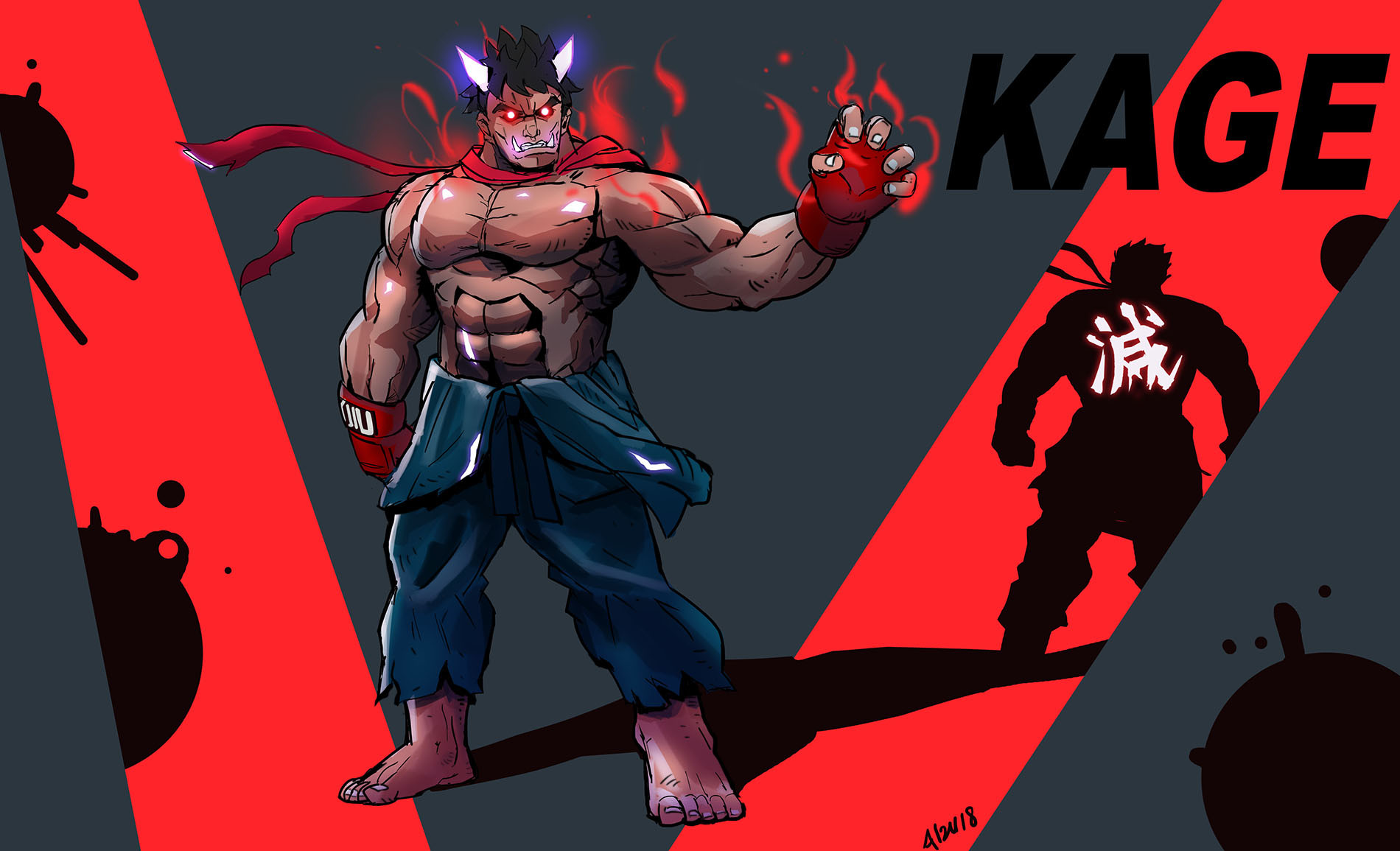 evil ryu