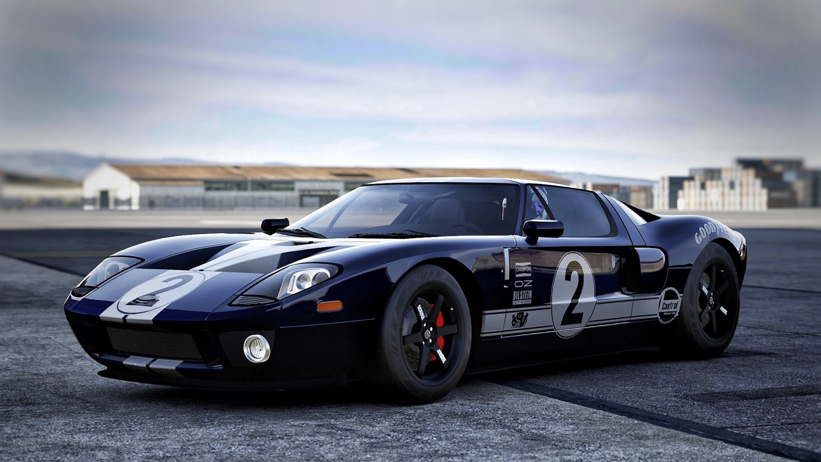 Форд gt40 Форсаж