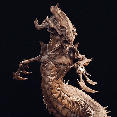 Hydralisk - Fast Project