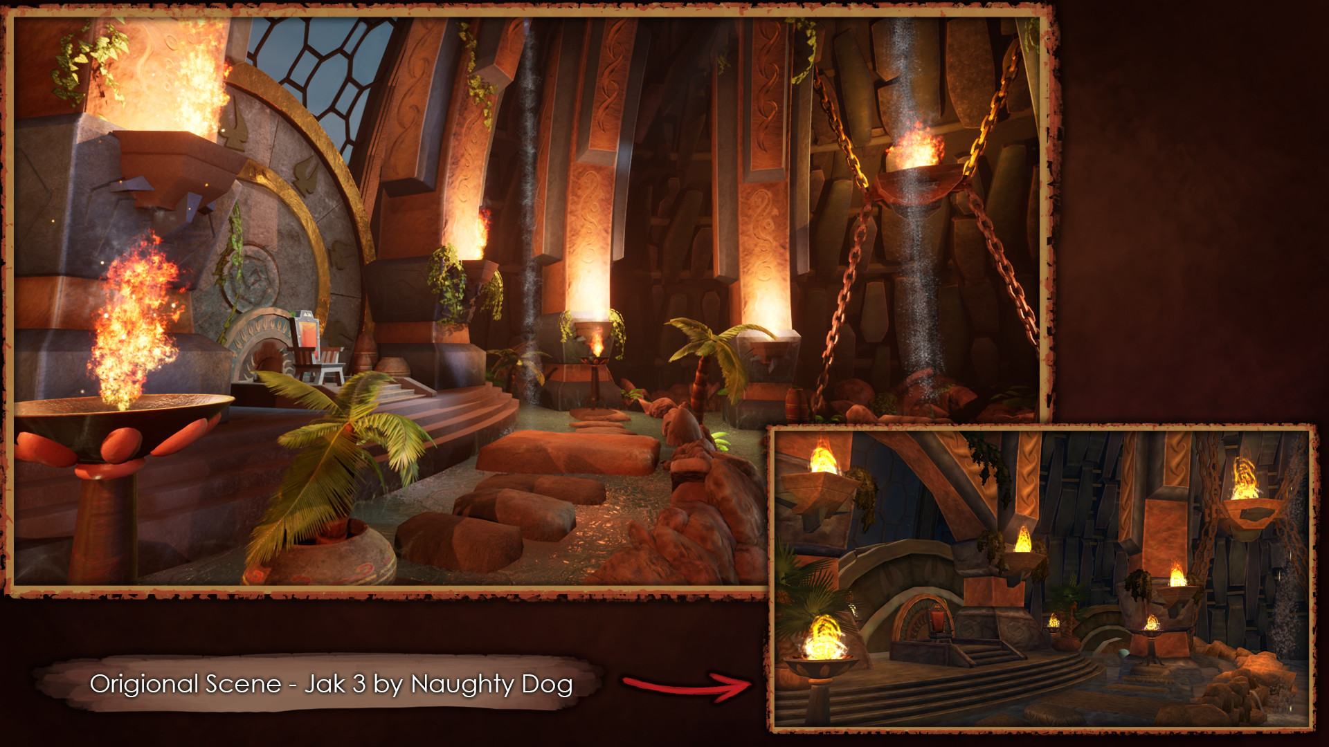 William Robinson Jak 3 Spargus Palace Remake 3d Game Art Search free jak 3 wallpapers on zedge and personalize your phone to suit you. william robinson jak 3 spargus palace