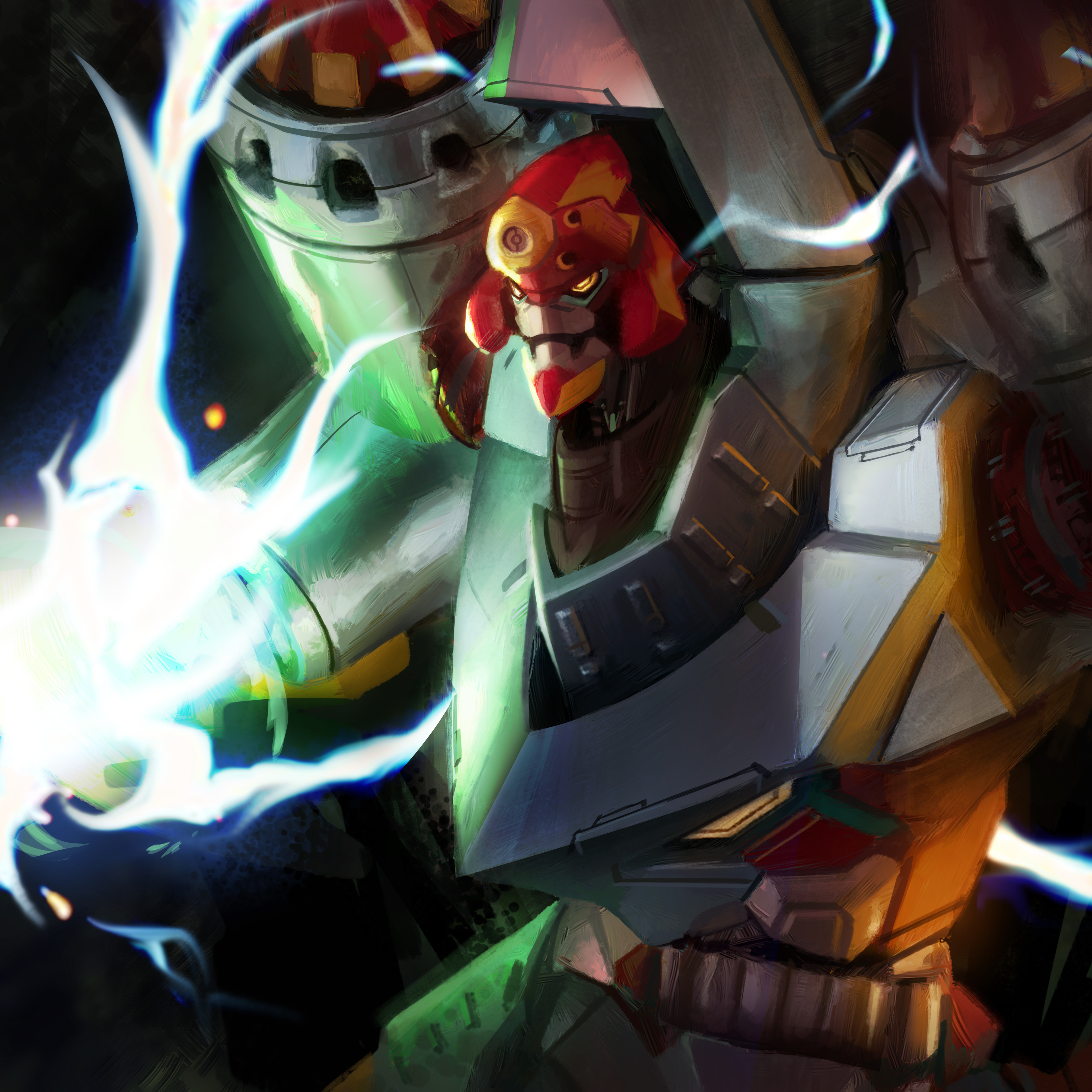 Scott Zenteno Gurren Lagann Previous episode #4 next episode. scott zenteno