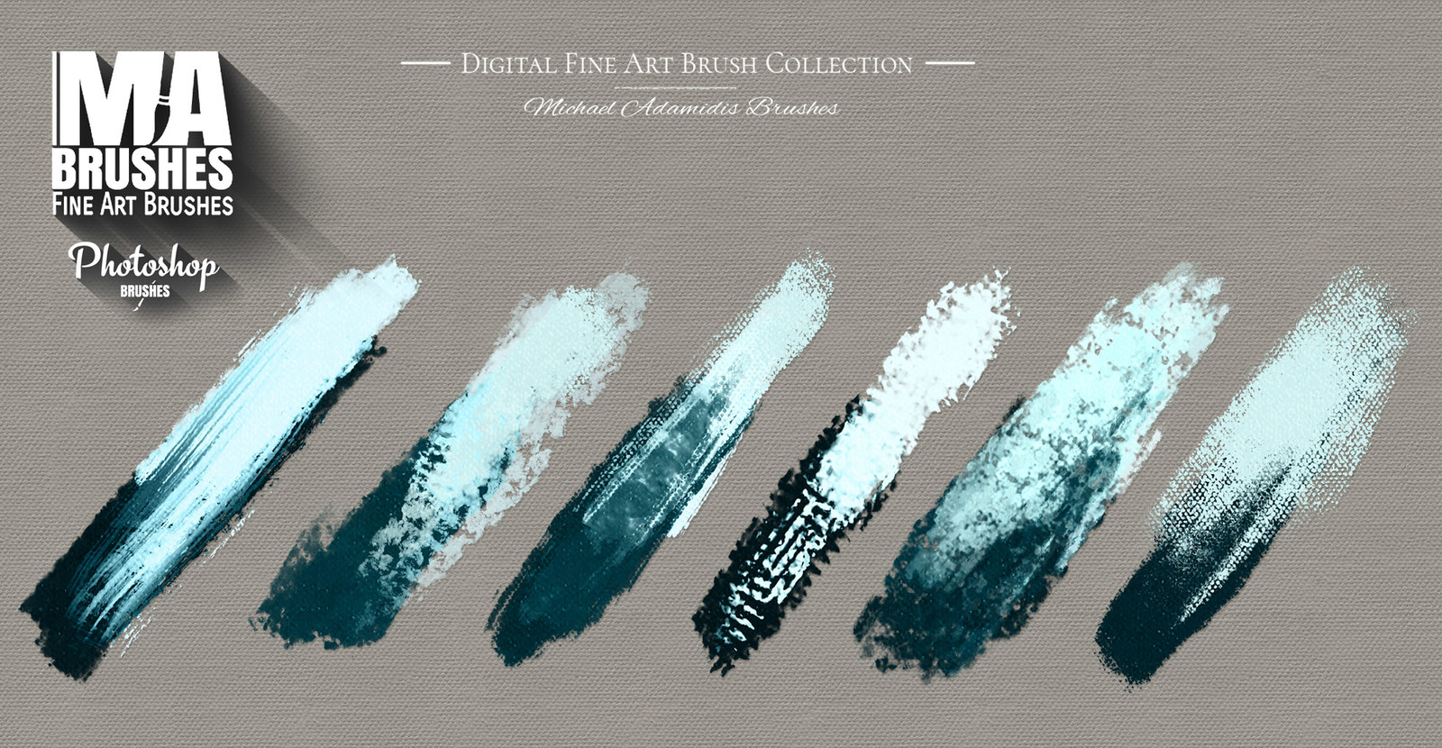 MaxRealistic Photoshop Brushes for Painting/Concept Art/Realistic Drawings