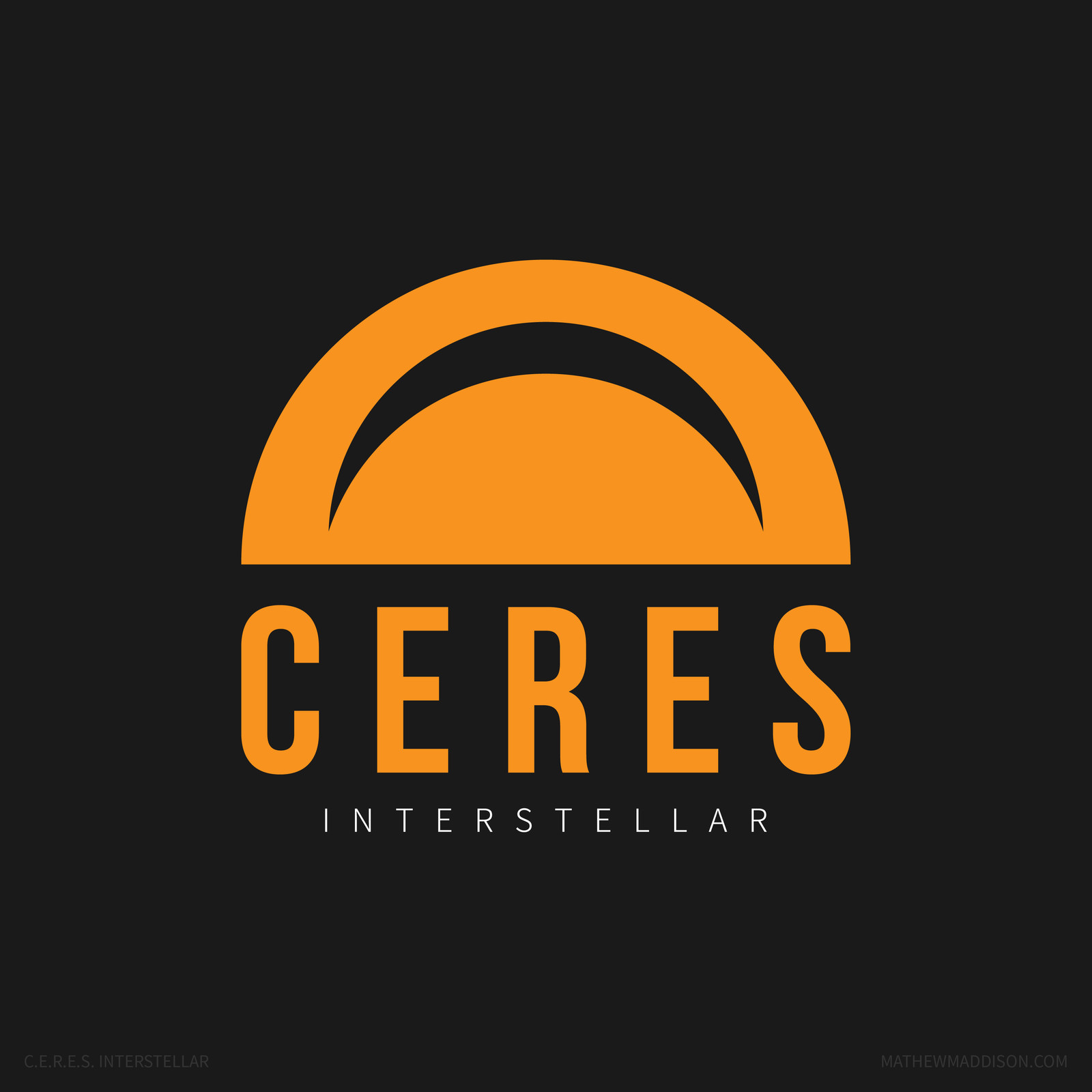 C.E.R.E.S. Interstellar 