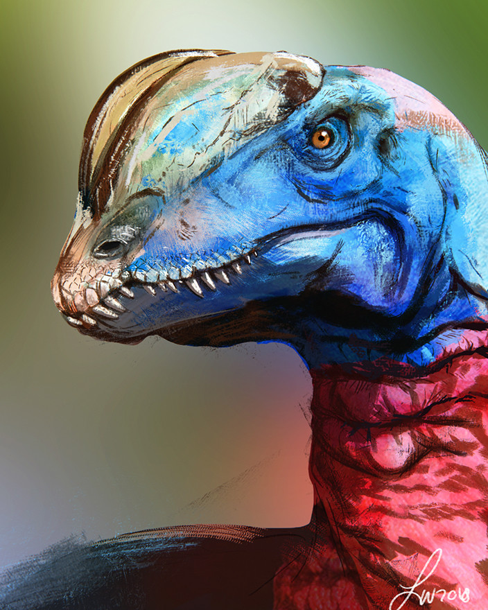 Dilphosaurus