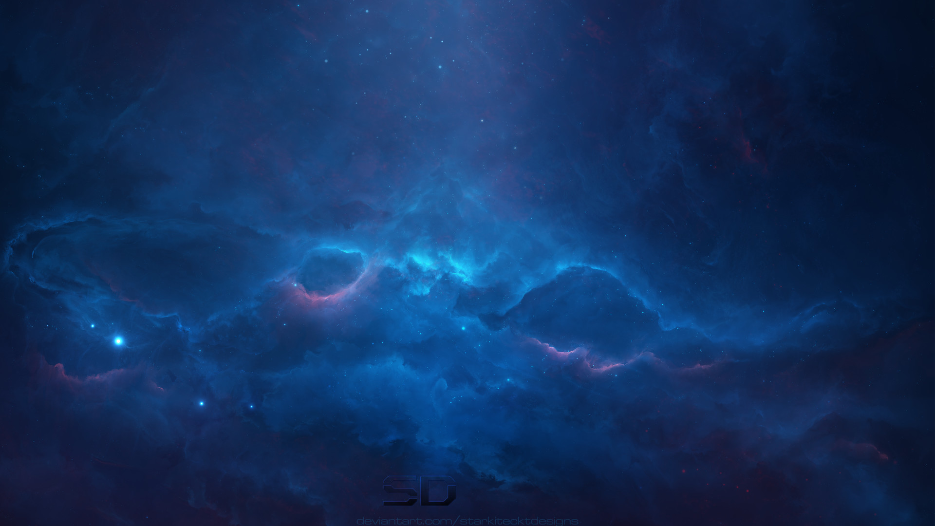 ArtStation - Atlantis Nebula #11