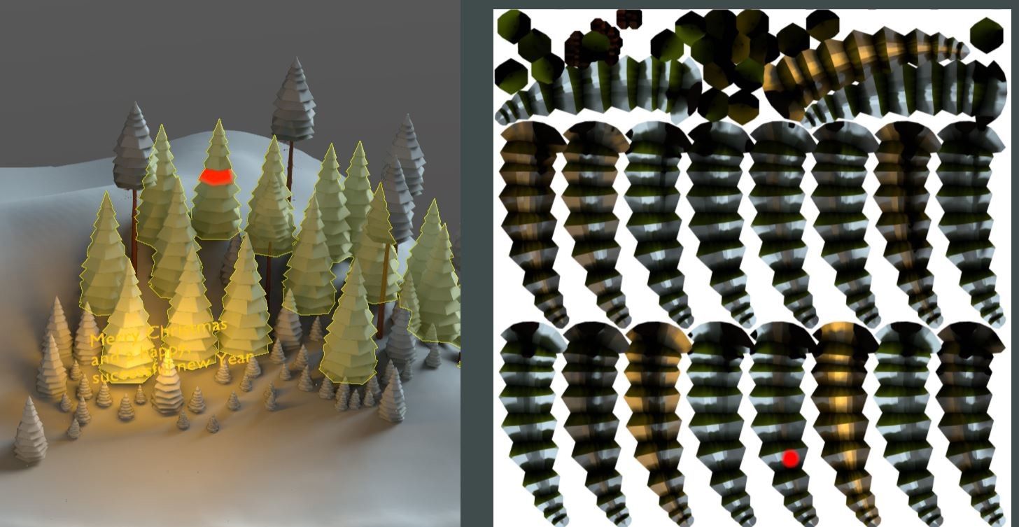 The texture for tree set 3.
(4k resolution)
(Blender Cycles)