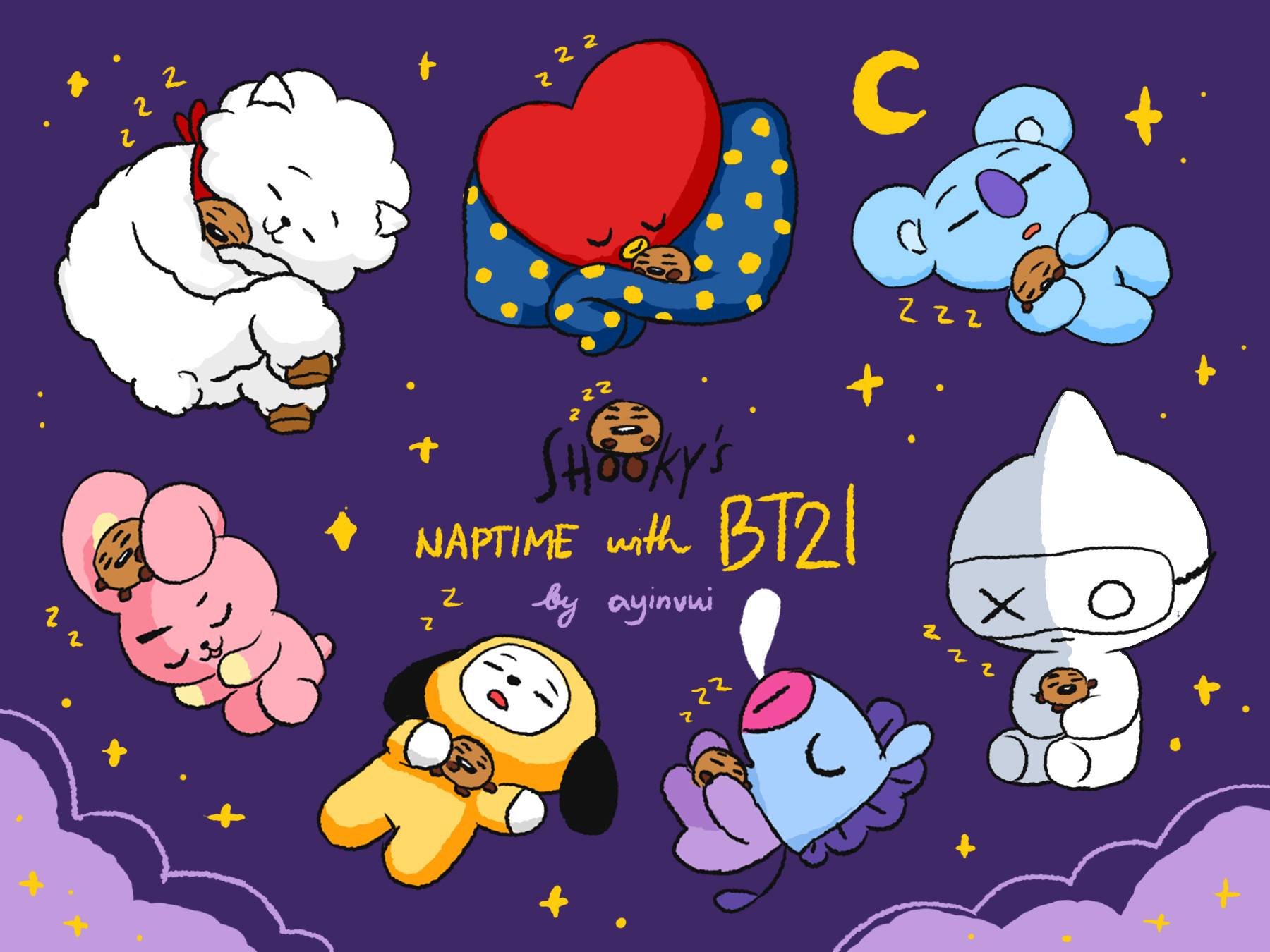 Featured image of post Bts Keyboard Wallpaper Bt21 Bt21 bts keyboard wallpaper themes lastest version