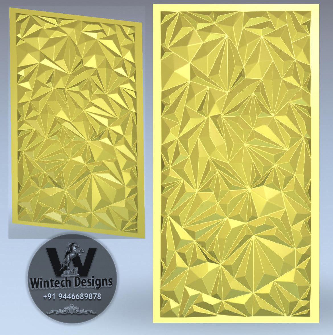 Artstation Cnc Artcam Wall Panel 3d Artcam Designs Wintech