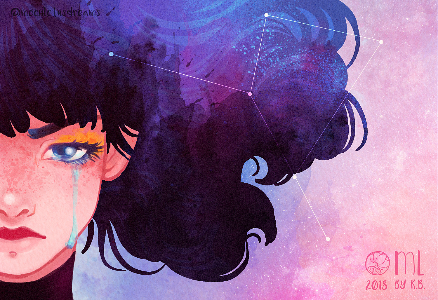 Artstation Gris Fanart And Short Animation Roberta Burattini