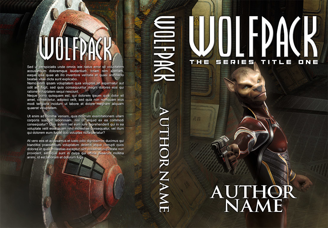 Wolfpack - layout