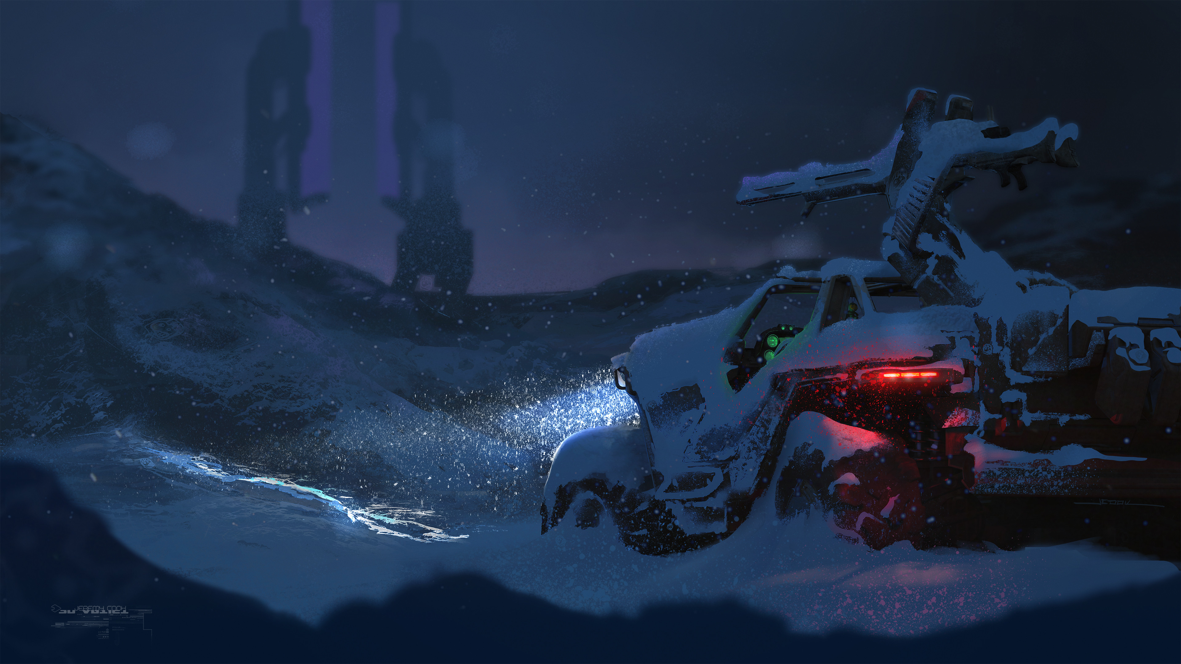 Frozen