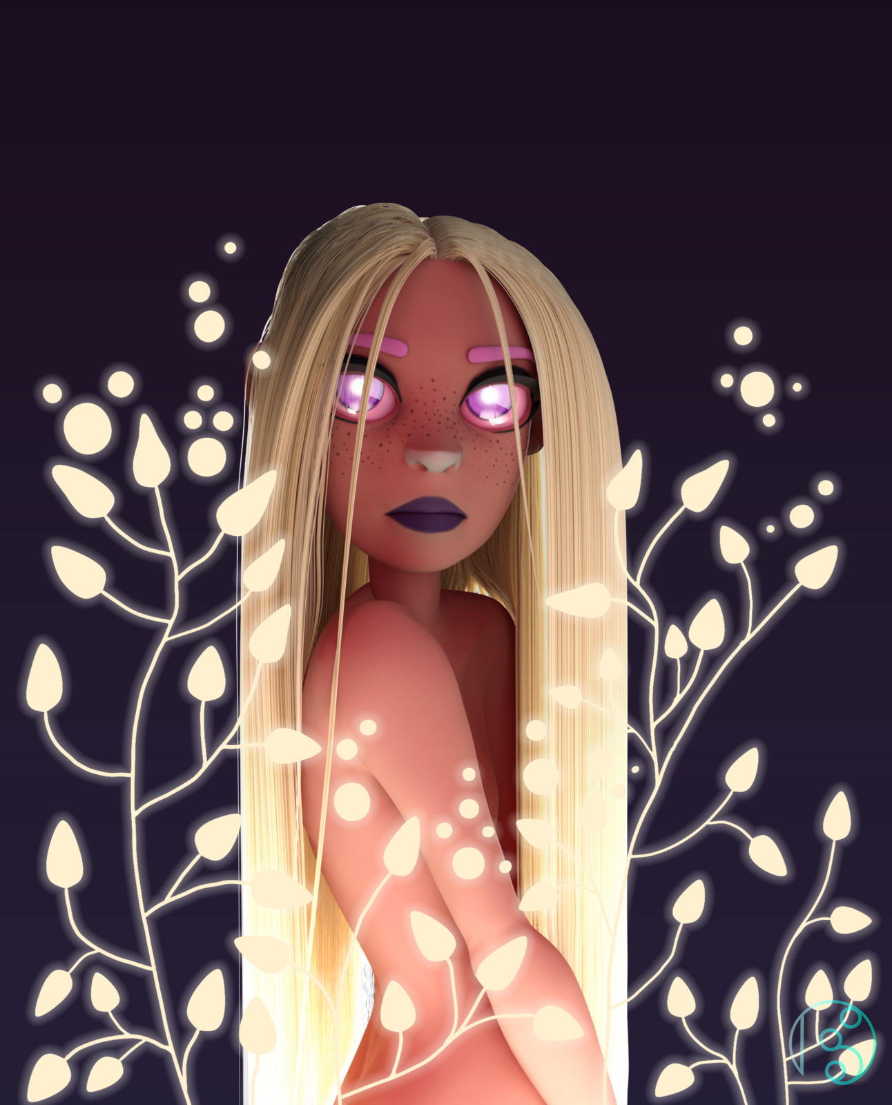 Luminescence (Concept by Aveline Stokart)