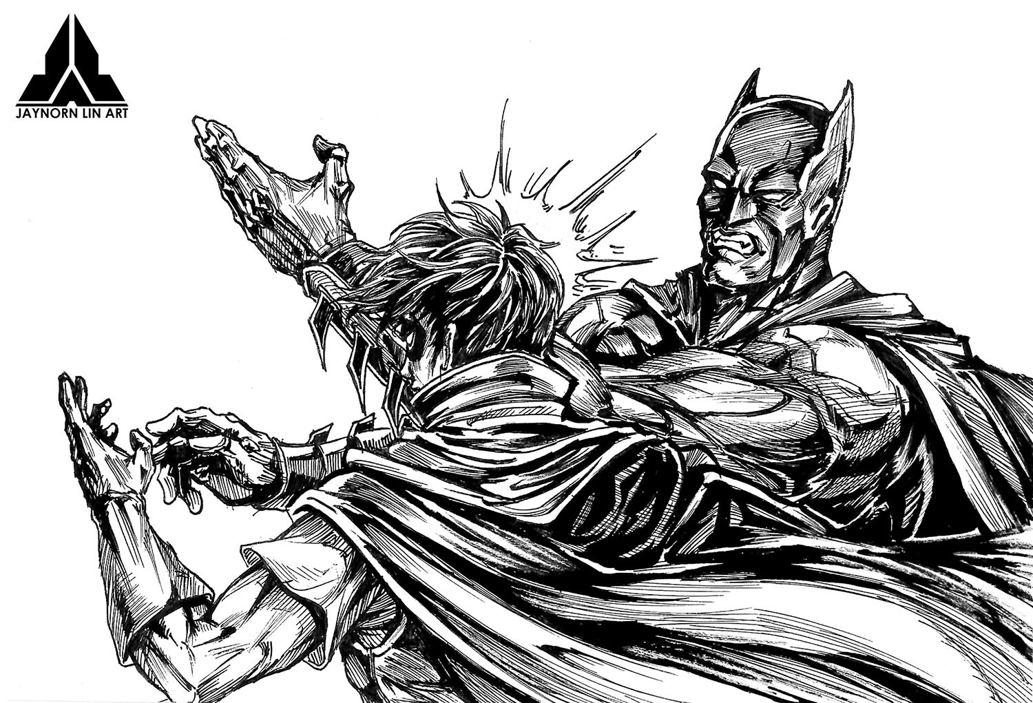 Batman &amp; Robin