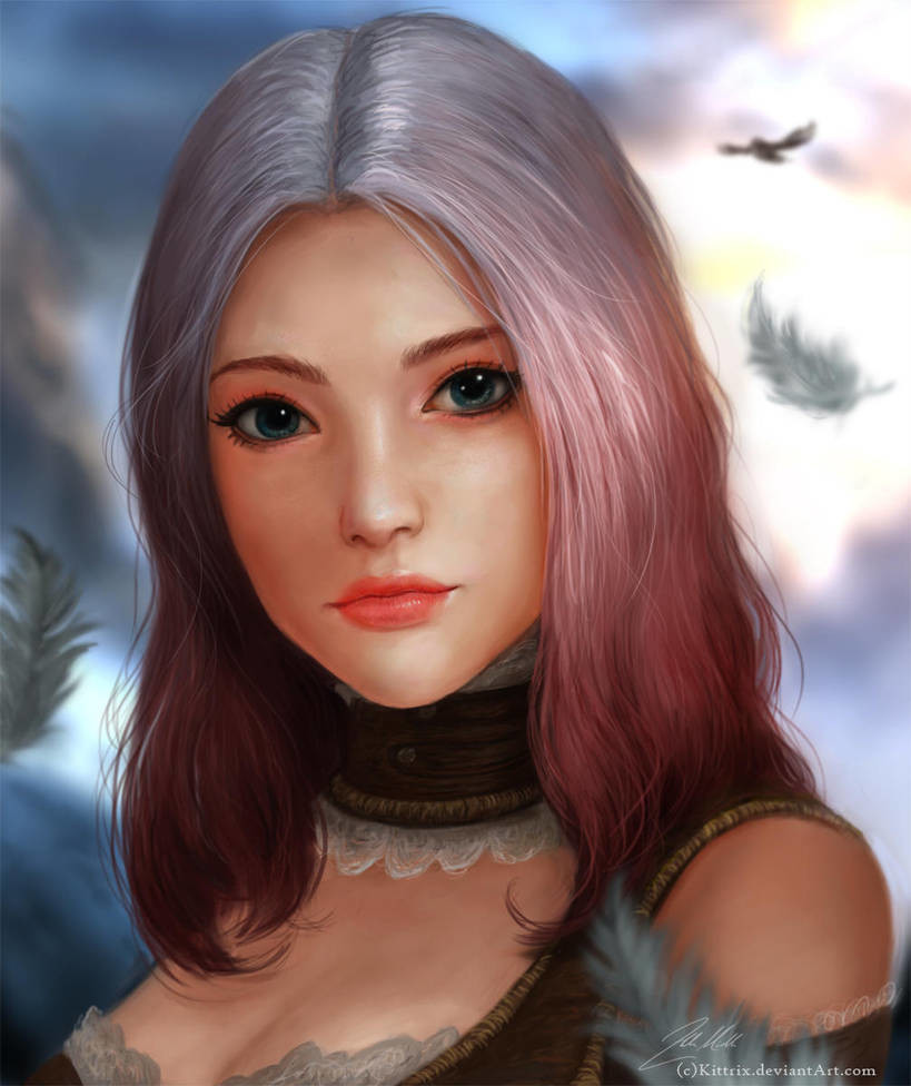 ArtStation Black Desert