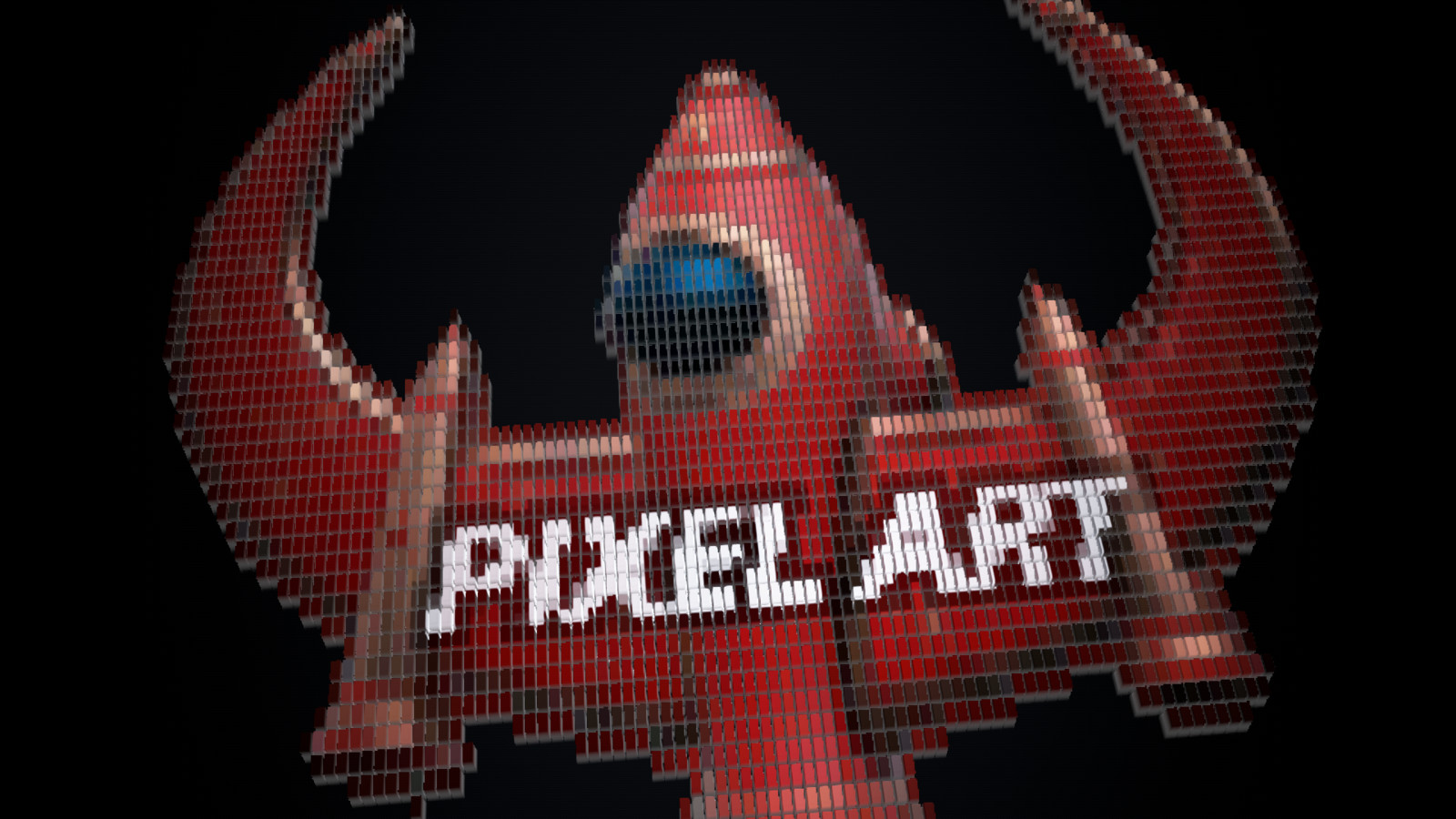 Pixel Art Generator for Substance Designer / Painter