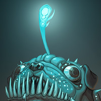 Artstation Alien Astronaut Creature Concepts Loan Aohmin Estevez