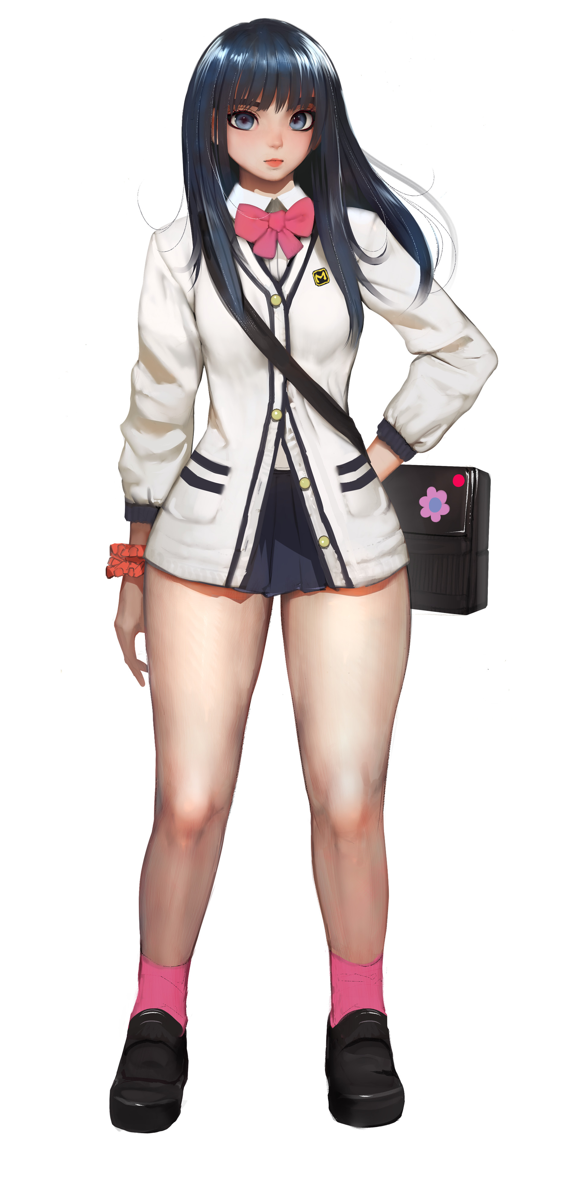 Amazon Com Ssss Gridman Rikka Takarada Figma Action Figure Multicolor Toys Games