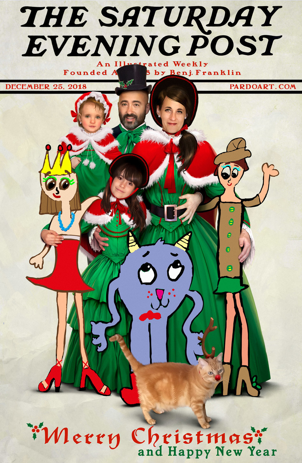 Christmas 2018
