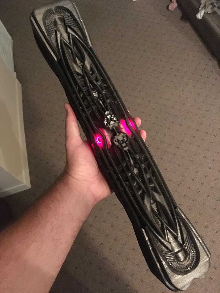 ArtStation Transformers Echo Pillar