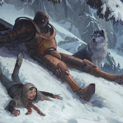 Artstation Search