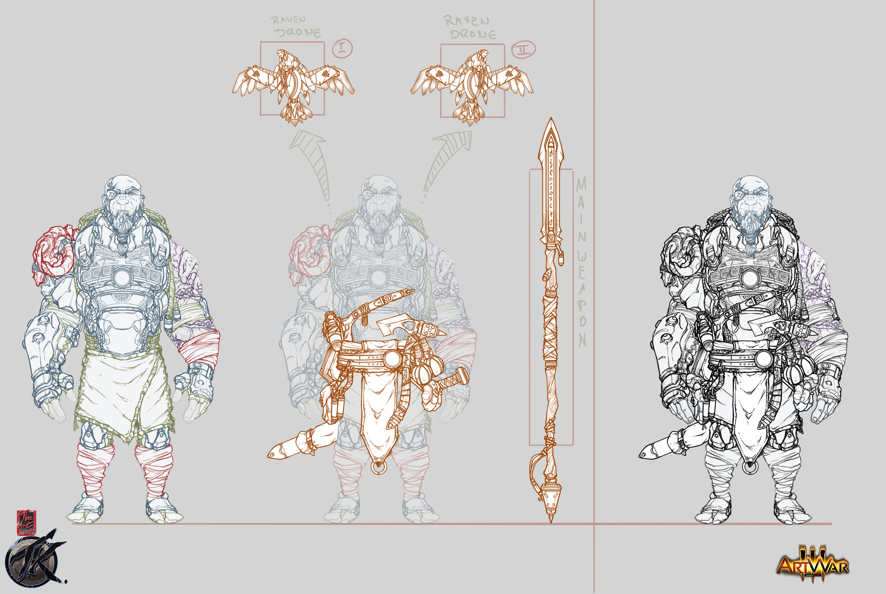 【2024年】お歳暮ギフト OF HAND - ArtStation THE Work / Design Character / GODS 