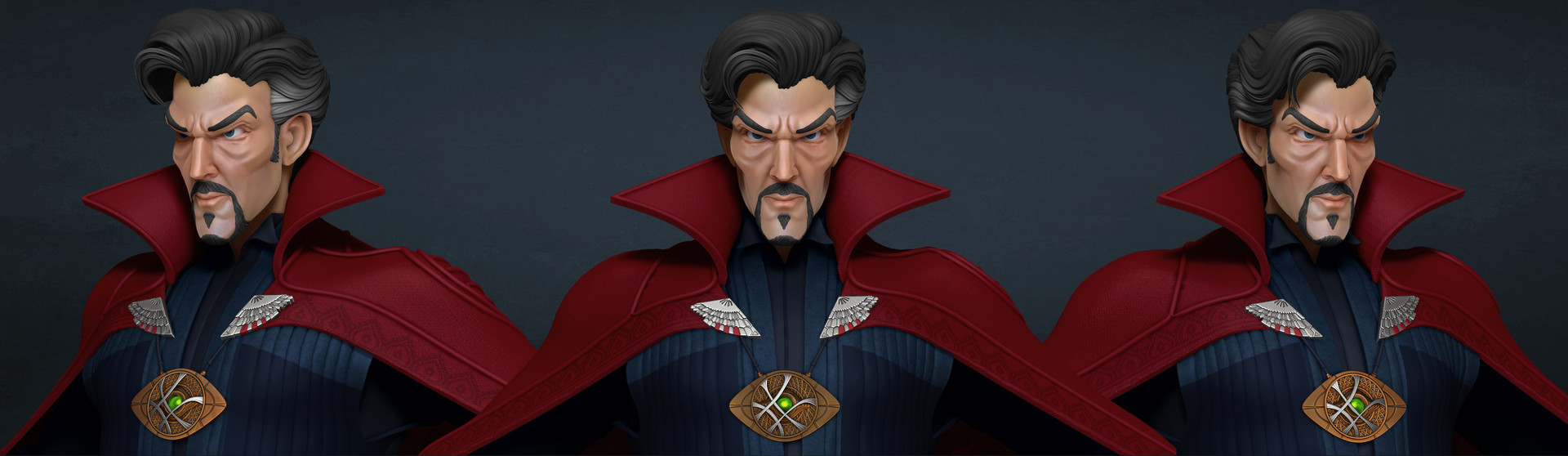 Óscar Fernández - Doctor Strange