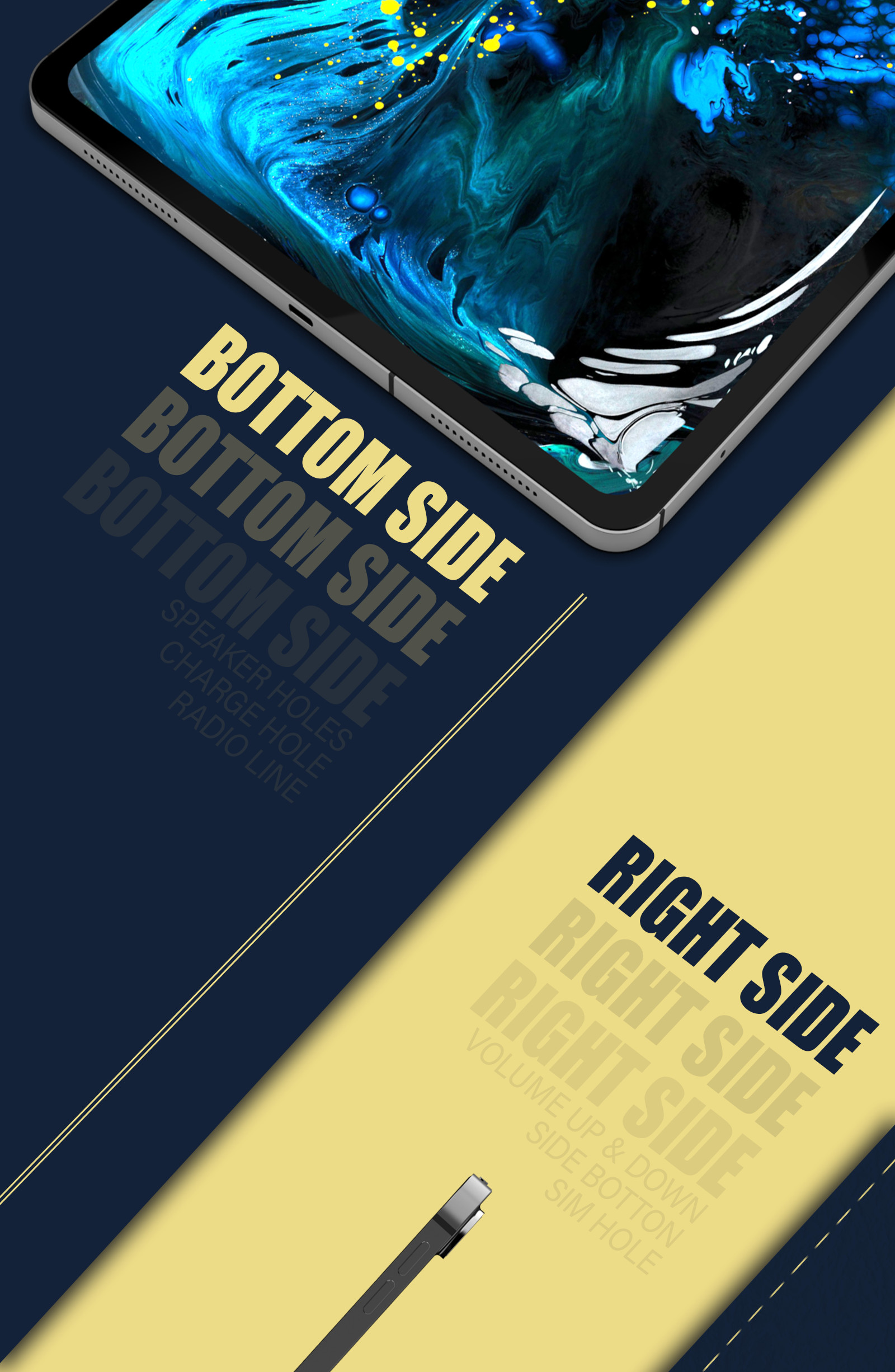 Irfan Saad Ipad Pro 2018 3d Design