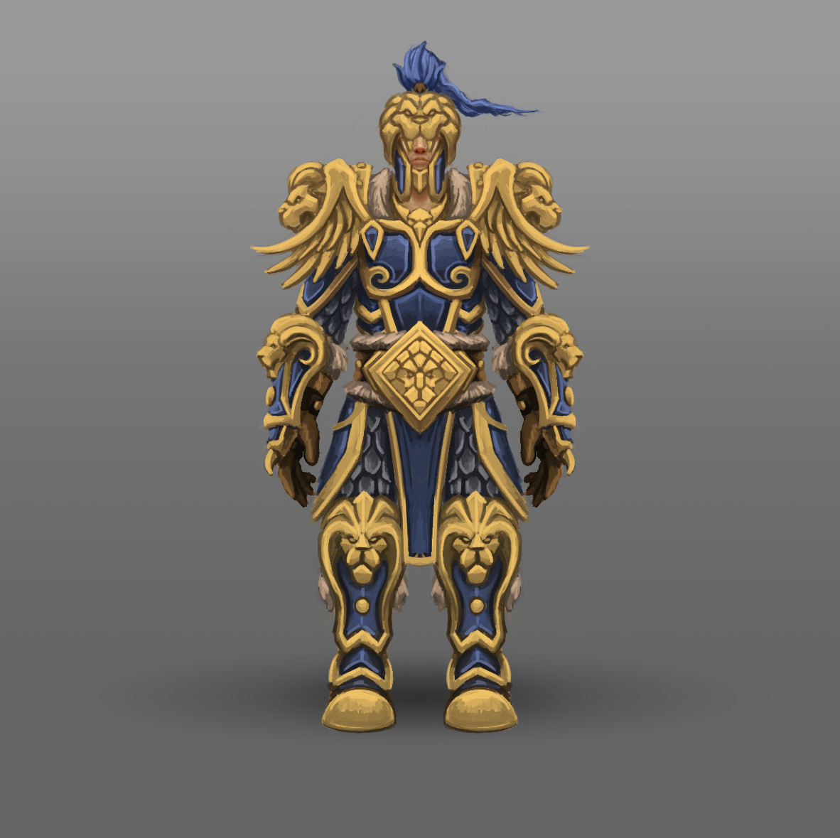 Warrior