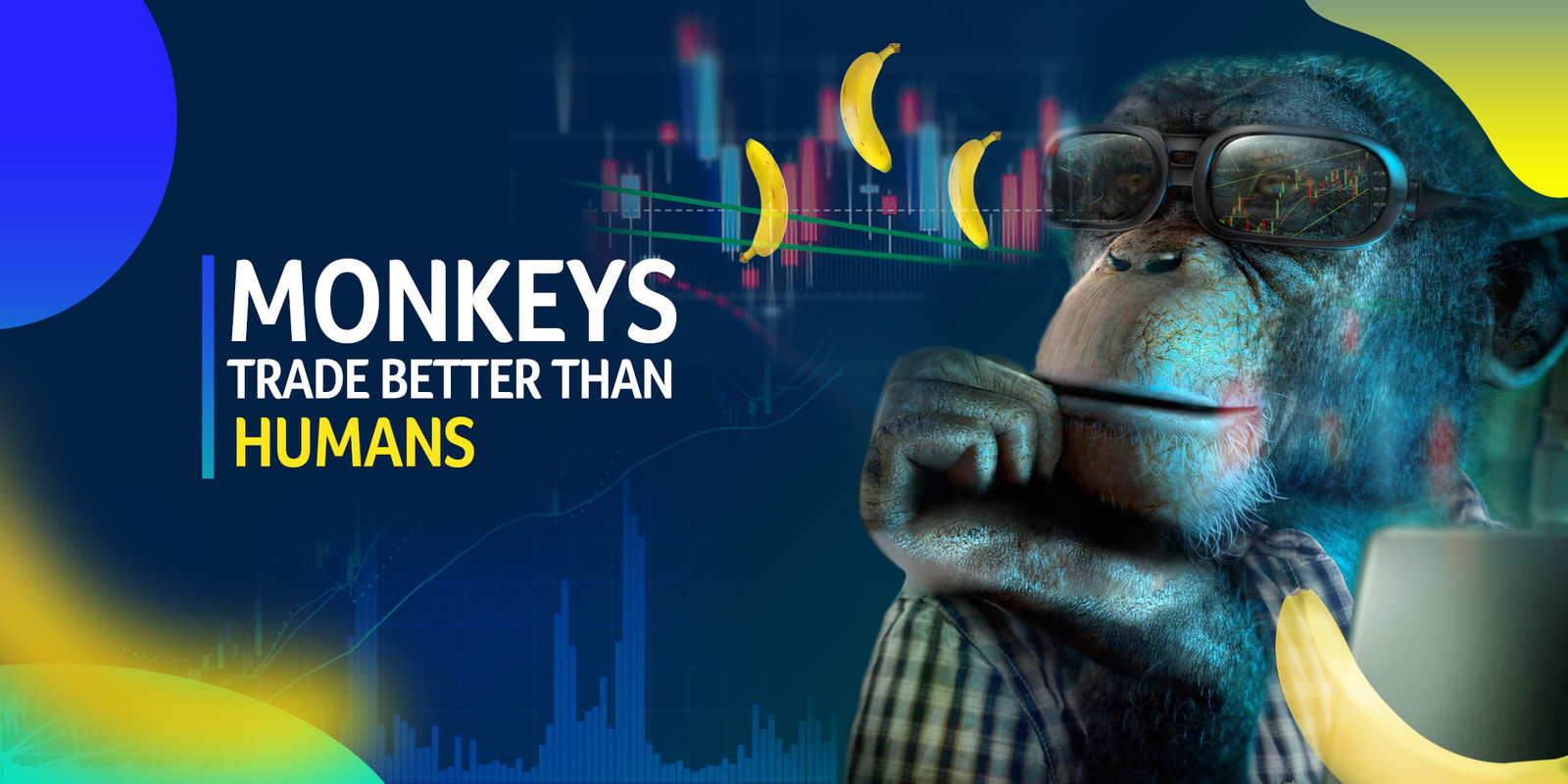 Monkey Trader  Social media Banner