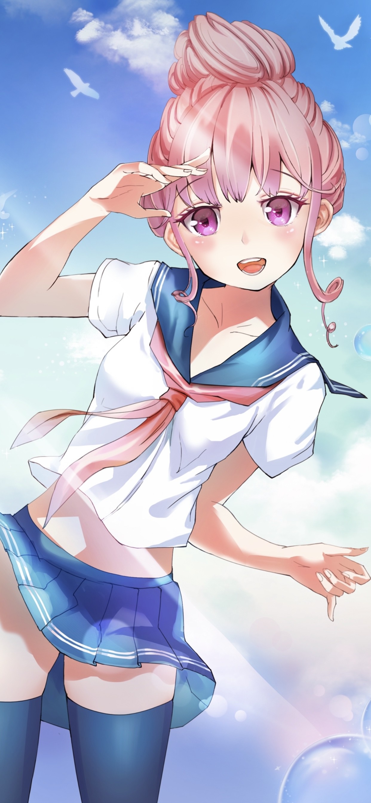 Elaine Zhu 二次元少女