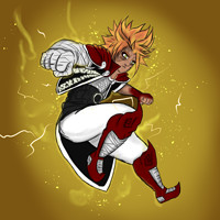 Artstation Pseudo Oc Ren Uchiha Sasuke X Hakuryu Fusion