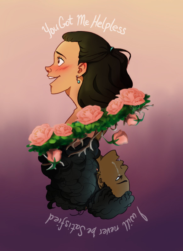Artstation Helpless Satisfied Vanessa Da Silva Her son's turning 9 and he's a poet! helpless satisfied vanessa da silva