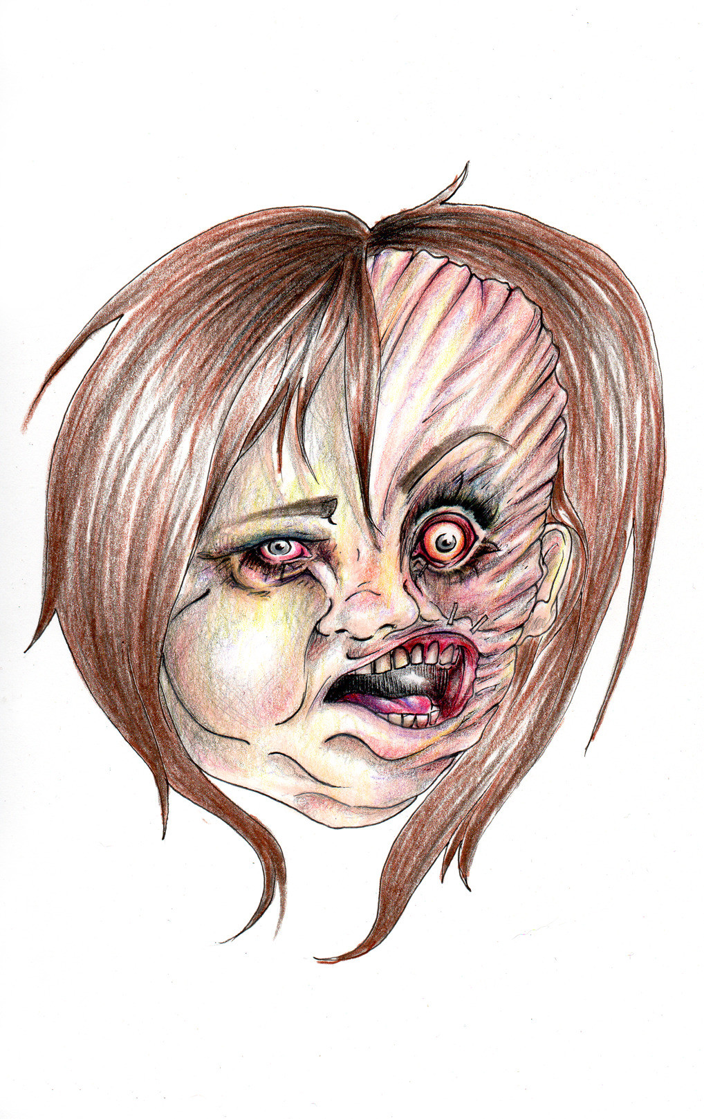 Cassie Steensrud Pocrescophobia A severe eating disorder characterized by the refusal to maintain a minimally normal body weight, an intense fear of gaining weight, and a significant disorder characterized by weight below the fifth percentile for age, and/or deceleration in the rate of weight gain from birth to the present of at least 2. cassie steensrud
