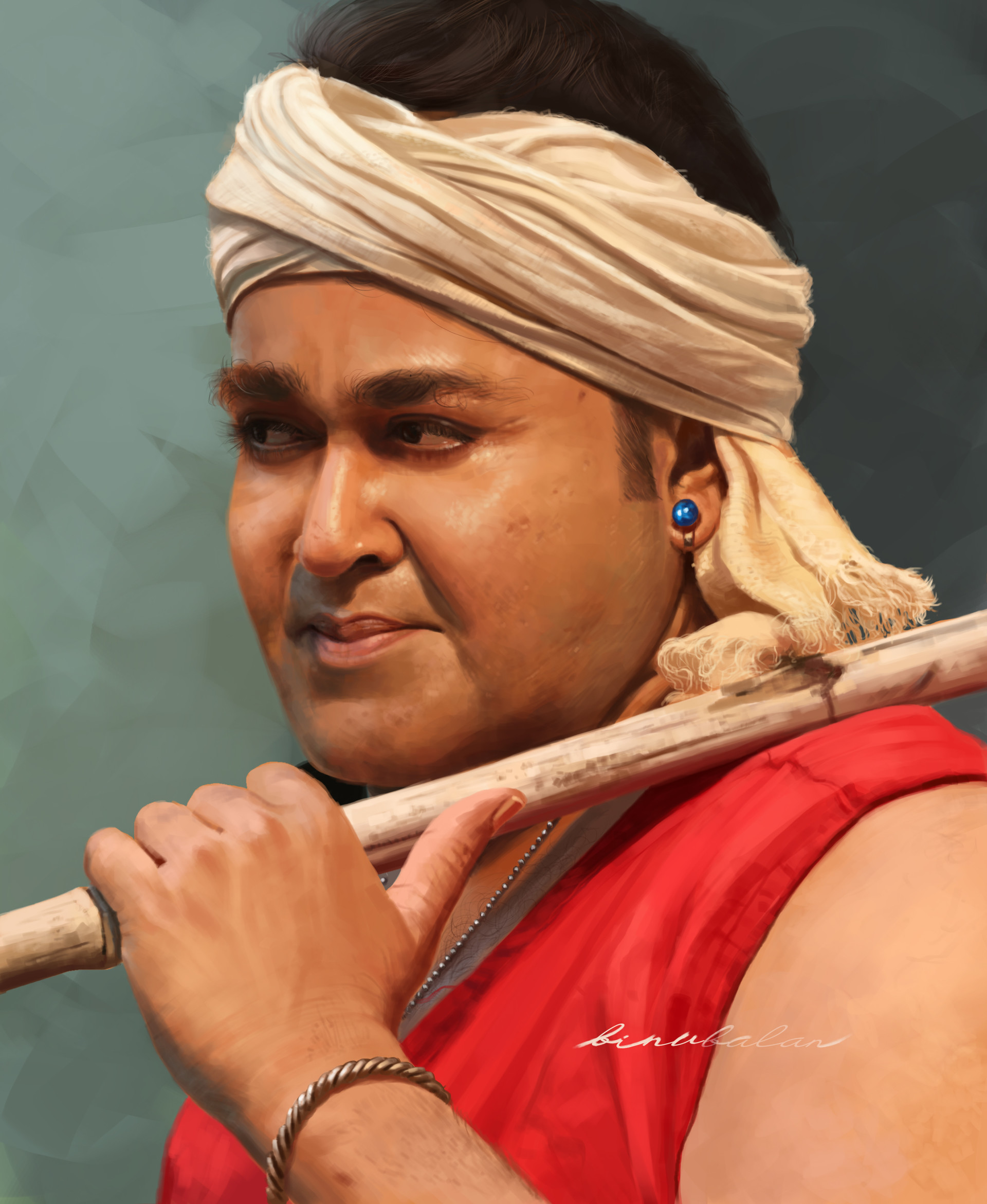 Binu Balan A tribute to the complete actor mohanlal 2018 version. none