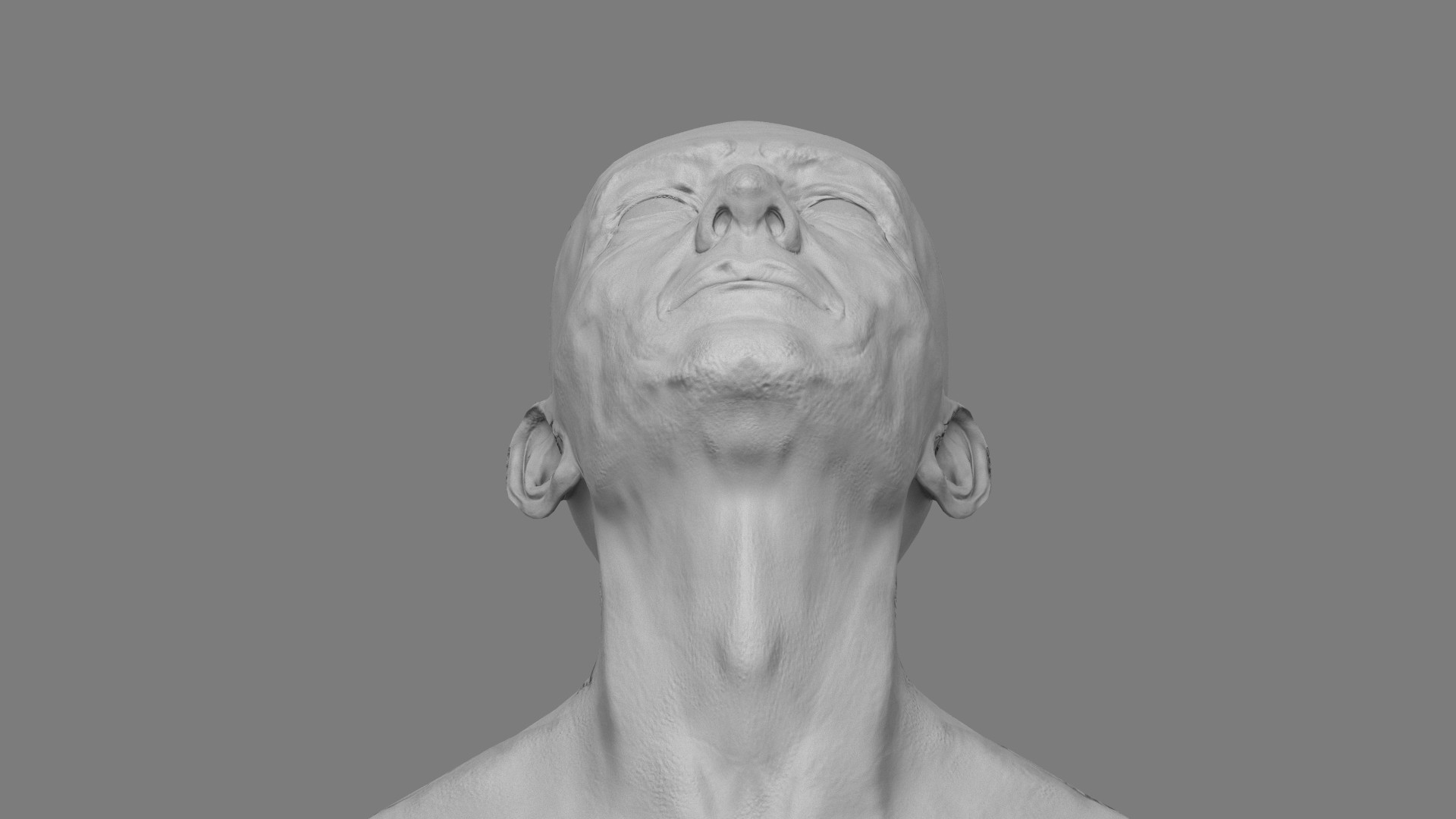 Artstation David Bowie H S