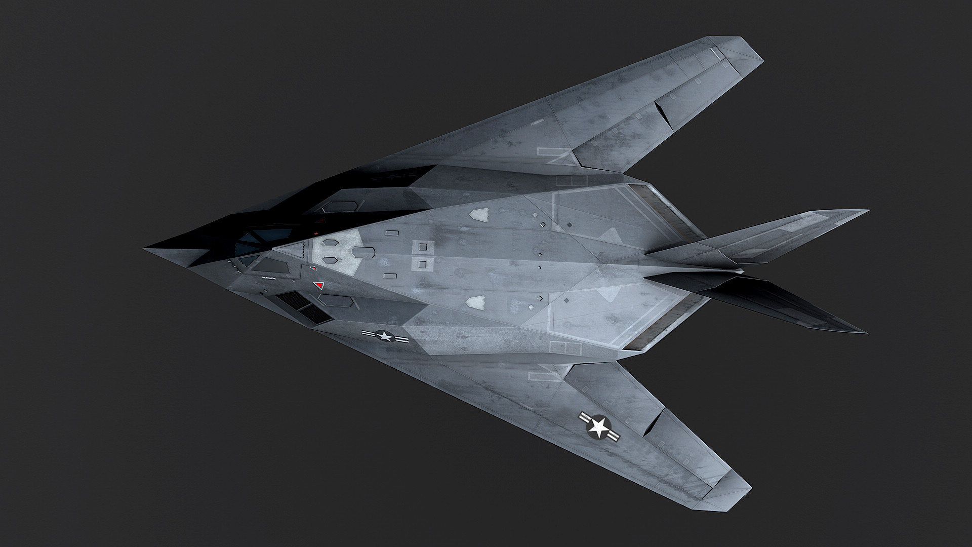 Nighthawk 1700