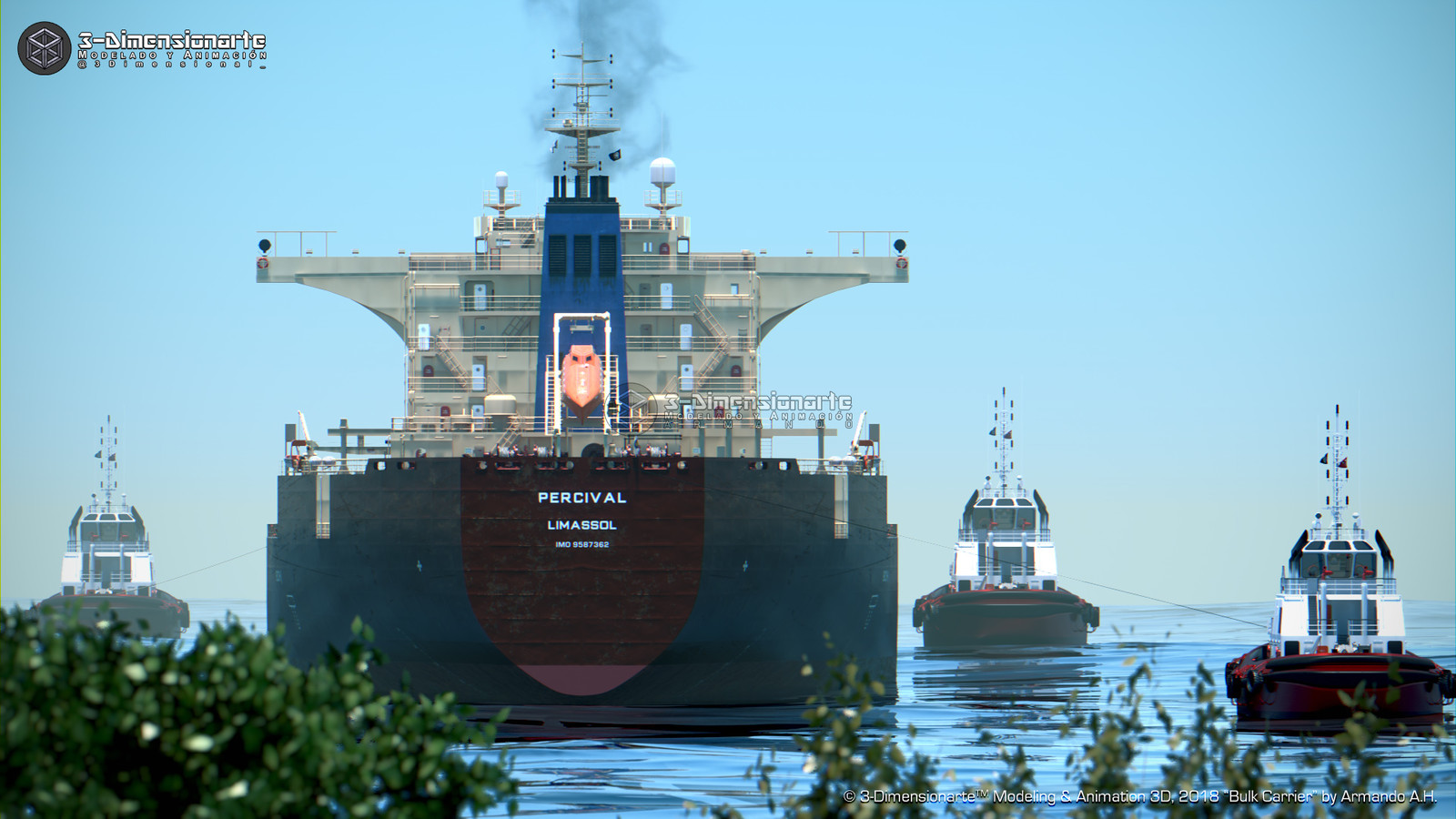 Escort Tugs