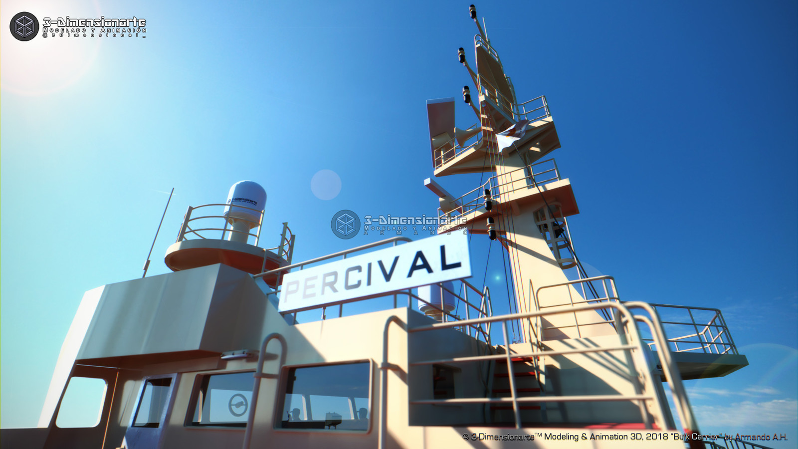 Navigation Deck