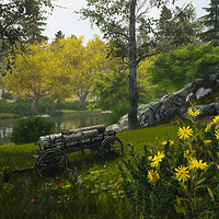 Artstation Ultimate Fishing Simulator 2 Marcin K
