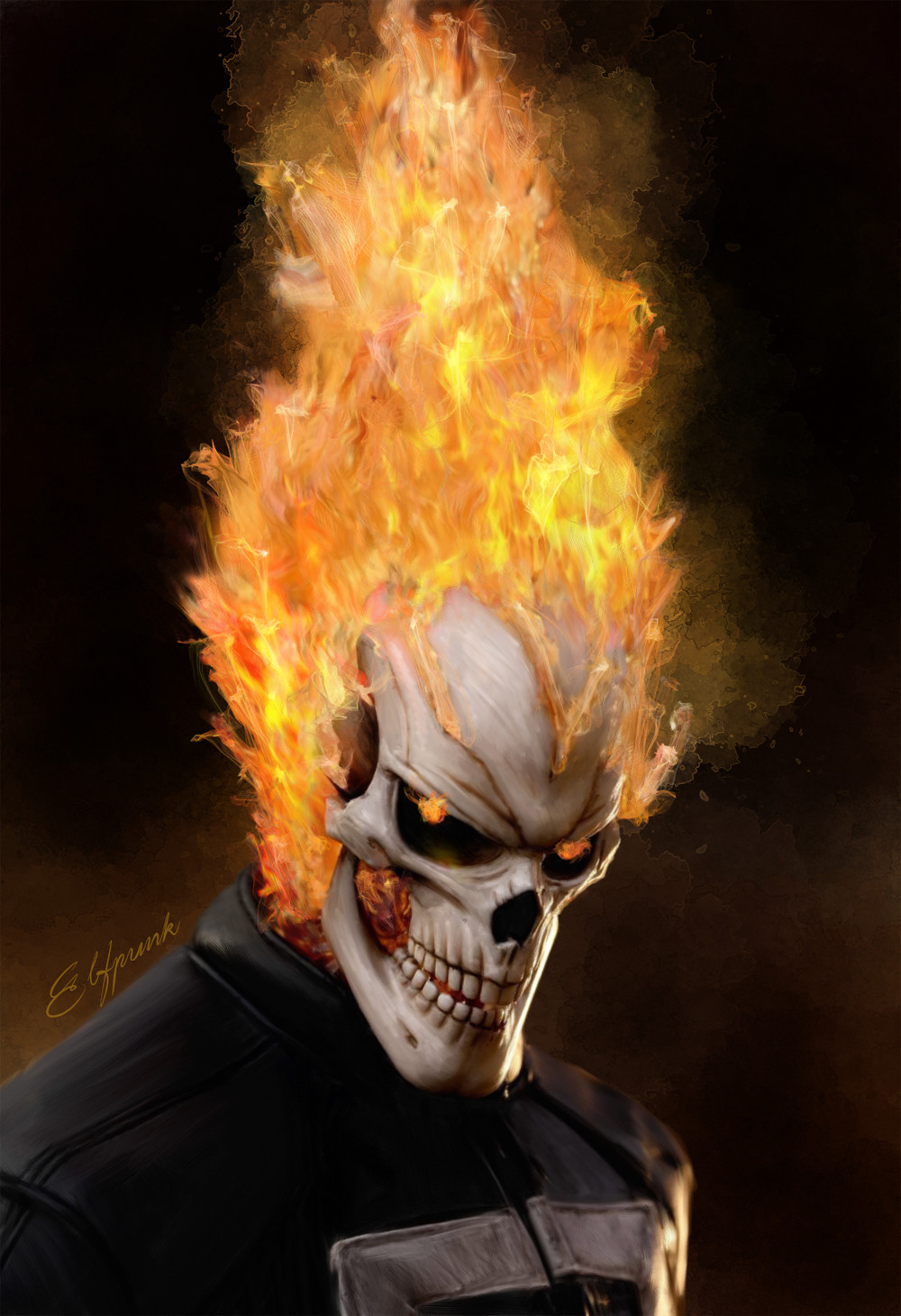 Andi Robinson Ghost Rider Andi Robinson Ghost Rider