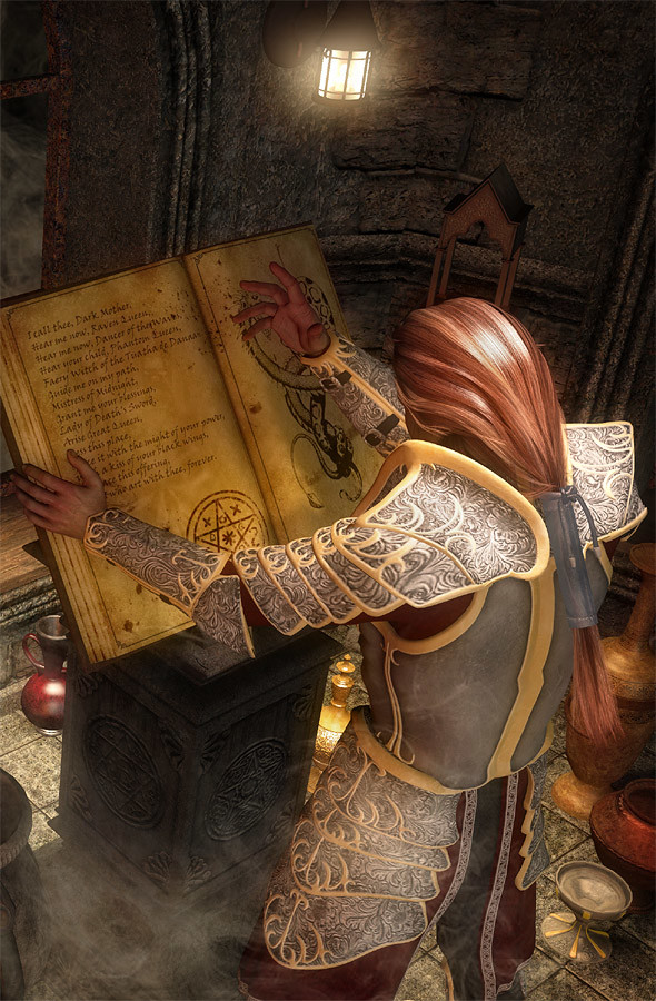 The Grimoire