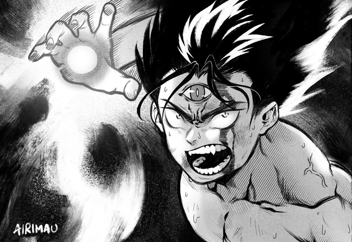 images Hiei Dragon Of The Darkness Flame dragon of the darkness flame erica gale