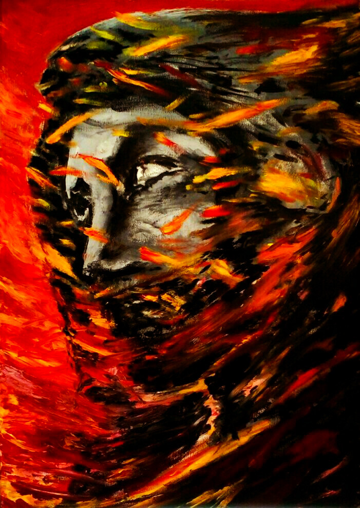 Artstation The Fall Of Lucifer Kristian Tsvetanov
