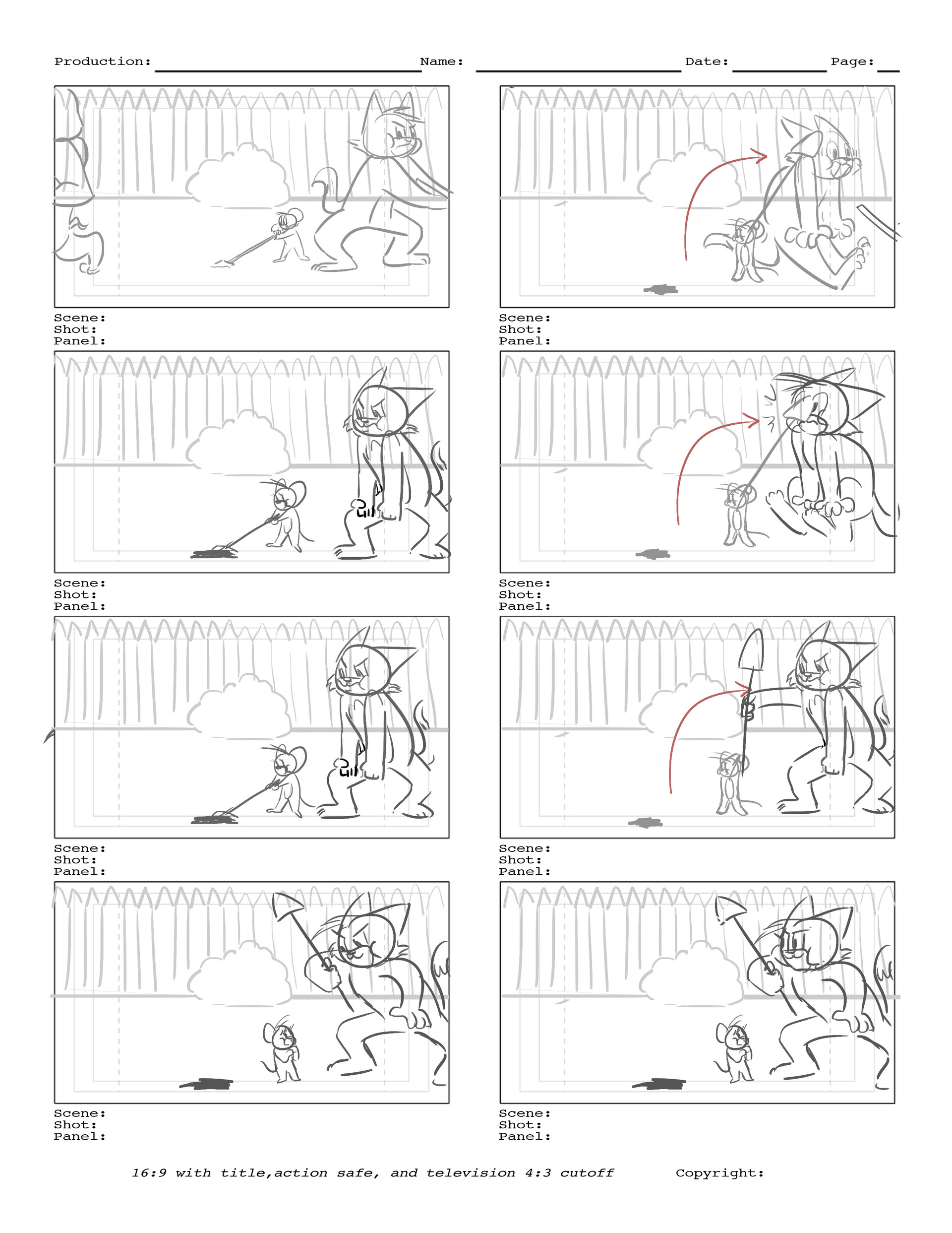 ArtStation - Practice Rough Boards ArtStation - Practice Rough Boards