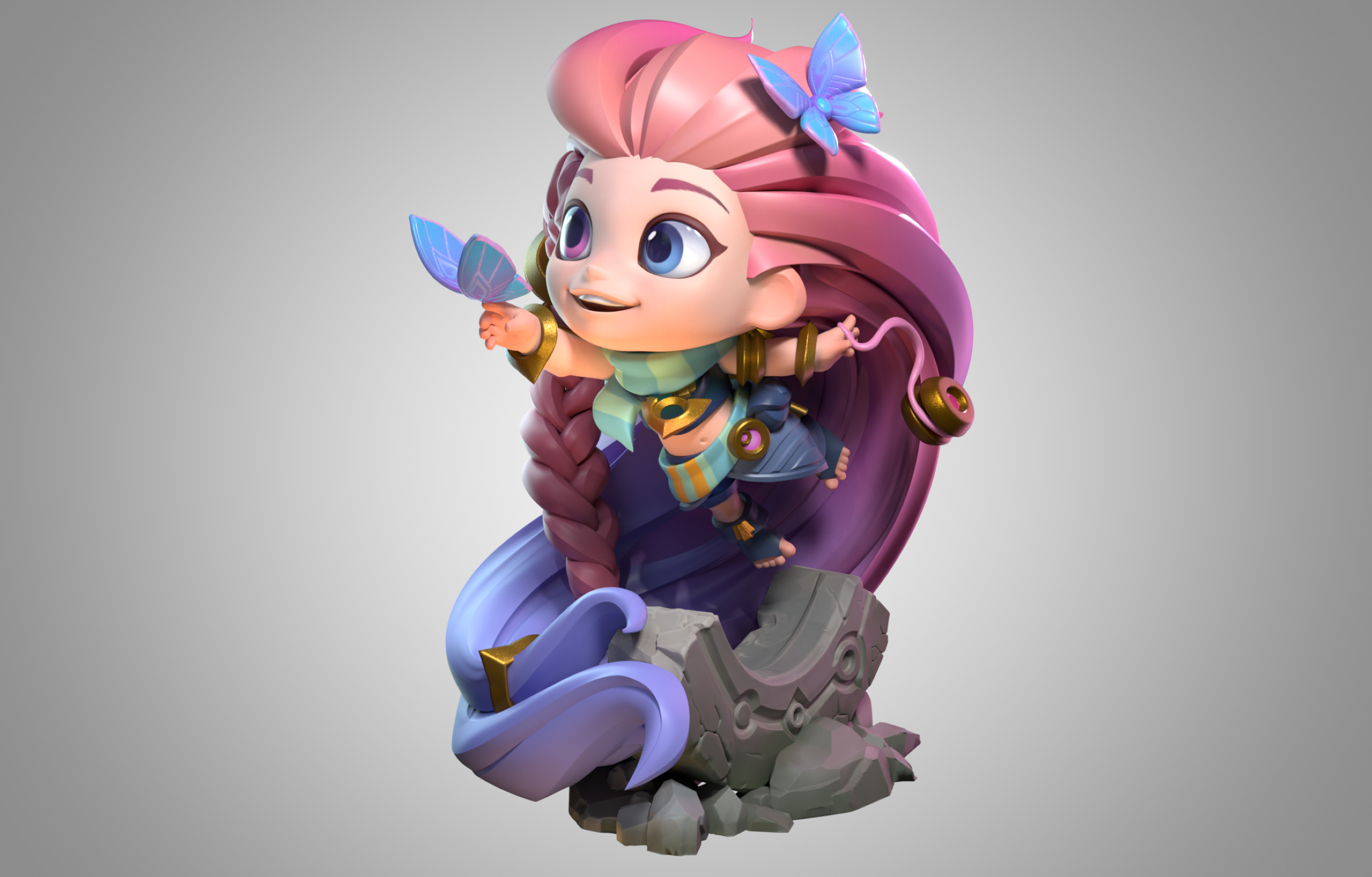 ゲームキャラクター zoe Zoe (League of Legends) | Heroes Wiki | Fandom