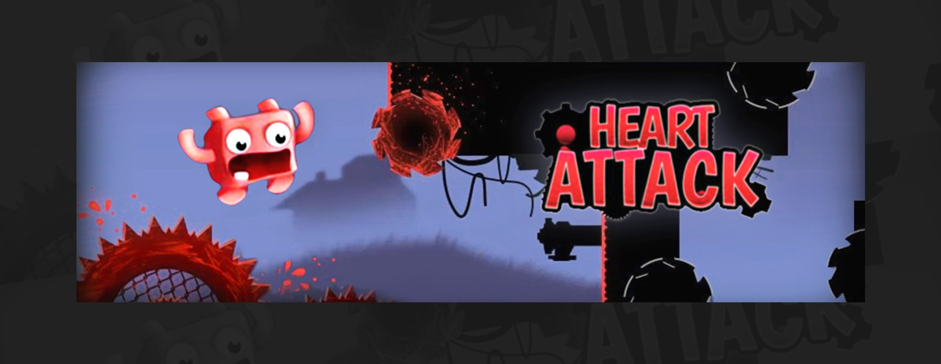 Ignacio Yomha Heart Attack Animations