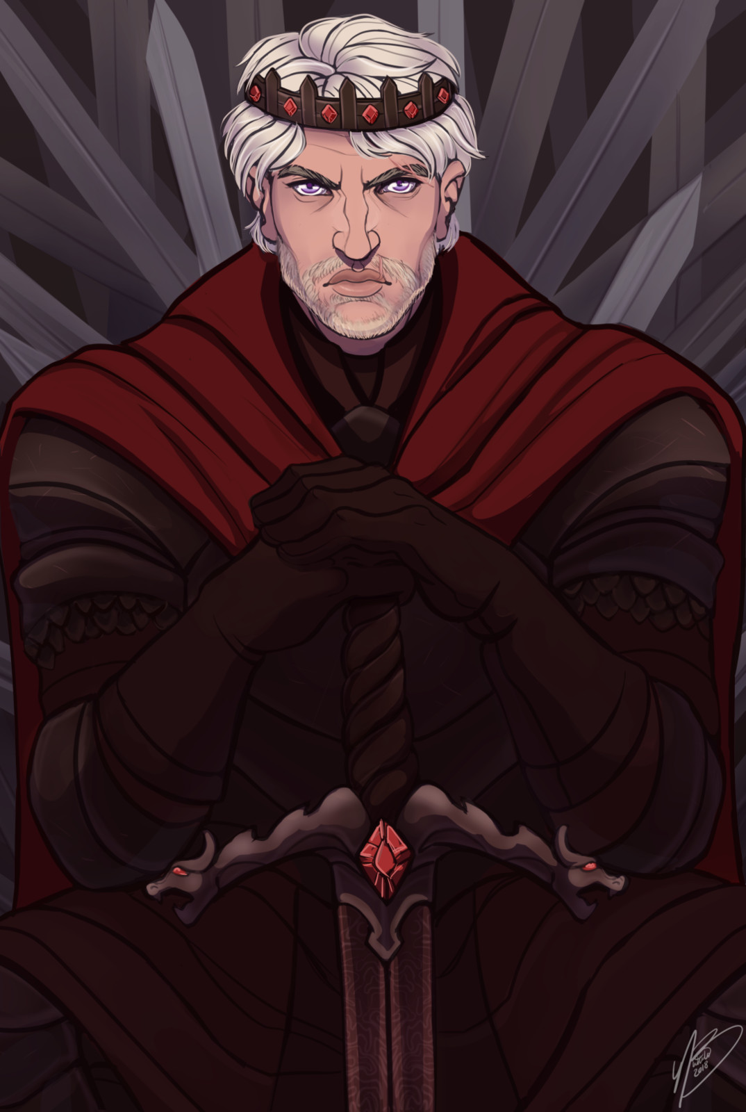 Maegor 
