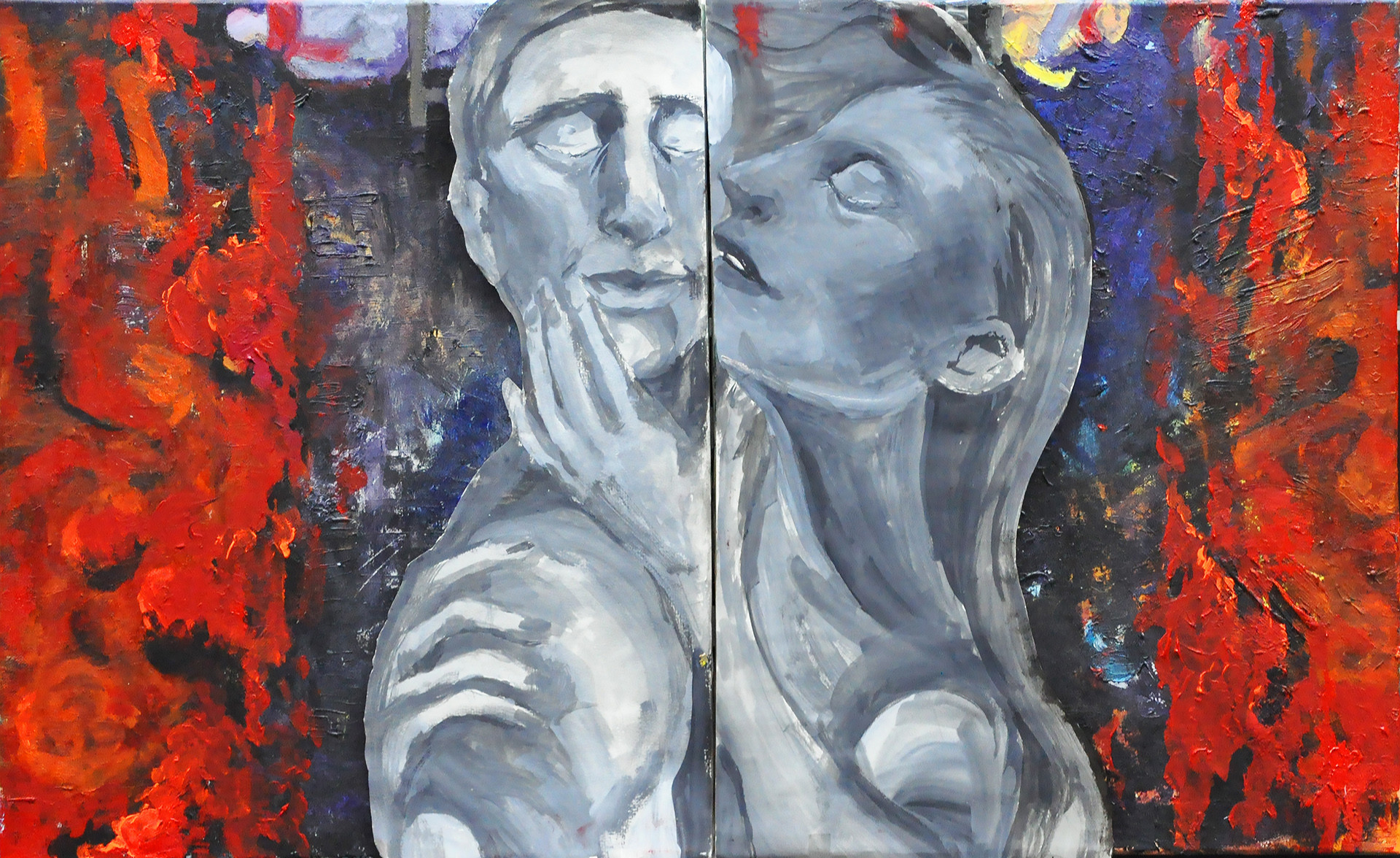 Artstation Love Series J W