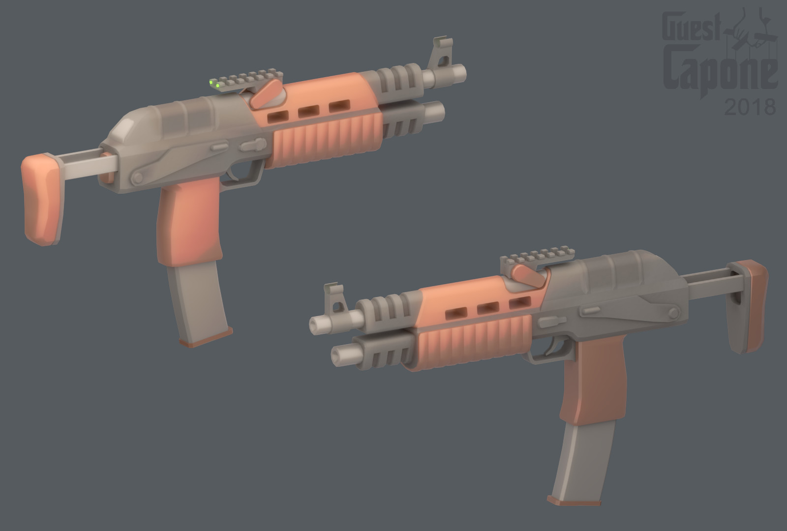 Guestcapone Freelancing 3d Artist And Modeler For Hire - planetside 2 weapons roblox